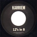 Karriem Riggins / Fan Club 45 - 12s in 8 (7
