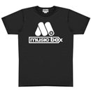 D.U.S.C. / Box Music (T-Shirts/Black/size-M)