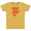 D.U.S.C. / Push Push (T-Shirts/Mustard/size-L)