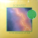 Scientist / In The Kingdom Of Dub (LP/re-issue)