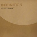 DJ Mu-R / Definition (2MIX-CD)
