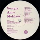 Georgia Anne Muldrow / Olesi: Fragments - Instrumentals (LP)