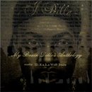 ID.K a.k.a. Wolt Beats / My Brain Dilla's Anthology  (MIX-CD)