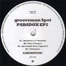 grooveman Spot / EP2 from Paradox (12