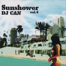 DJ Can / Sunshower vol.4 (MIX-CD)