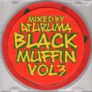 DJ URUMA / Blackmuffin Vol.3 (MIX-CD)