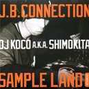 DJ KOCO a.k.a. SHIMOKITA / J.B. Connection (MIX-CD)