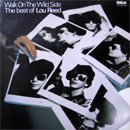 Lou Reed / Walk On The Wild Side The Best Of Lou Reed (LP/USED/VG)