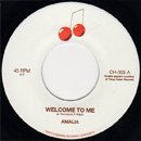 Amalia / Welcome To Me - Bonafide (7
