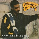 grooveman Spot / Raw Jamm Sweat (MIX-CD)