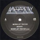 Maseratay / Never Let You Go (EP)