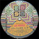 Joe Morris / Colours EP - inc. Dr Dunks Remix (EP)