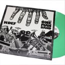 K-DEF / One Man Band (LP/Limited Color Vinyl)