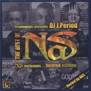 J.Period & Nas / The Best Of Nas (MIX-CD)
