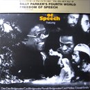 Billy Parker's Fourth World / Freedom Of Speech (LP/JPN-reissue)