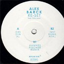 Alex Barck / Re-Set Feat Pete Josef (12