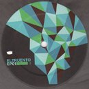 Christoph El Truent / EP01 (EP/Color Vinyl)
