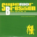 MURO / Superior Brasilian Breaks (MIX-CD)