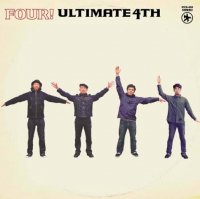 Ultimate 4th : Four! (2MIX-CD)