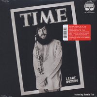 Larry Nozero feat. Dennis Tini : Time (2LP/45RPM)