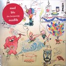 MED, Blu & Madlib / The Burgundy (EP/Color Vinyl)