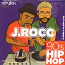 J.Rocc / 90's Hip Hop B-Sides & Album Cuts (MIX-CDR/楸㥱/USED/M)