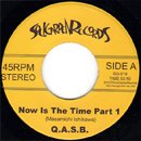 Q.A.S.B. / Now Is The Time Part 1 - Part 2 (7