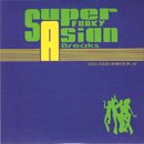 DJ XXXL / Super Funky Asian Breaks (MIX-CD)