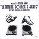 DJ MISTA SHAR / Ultimate Source & Beats (MIX-CD)