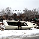 KMFH (Kyle Hall) / The Boat Party (2LP)