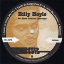 Billy Hoyle / Os Afro-Sambas Reworks (12