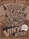 1000yen Beats Vinyl Attack! (DVD+CD)