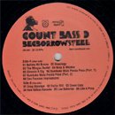 Count Bass D / Begborrowsteel (LP)