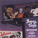 Yancey Boys / Quicksand feat. Common & Dezi Paige (12