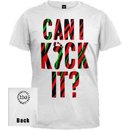 MERCH DIRECT / A Tribe Called Quest - Can I Kick It (T-Shirts/White)