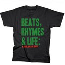 MERCH DIRECT / A Tribe Called Quest - Beats (T-Shirts/Black)