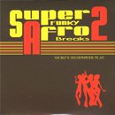 MURO / Super Funky Afro Breaks 2 (MIX-CD/楸㥱åȻ)