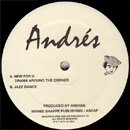 Andres a.k.a. DJ Dez / New For U (12