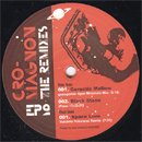 Cro-Magnon / The Remixes EP2 (EP)