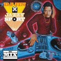DJ JIN x Jazzy Sport : The Mix (MIX-CD)