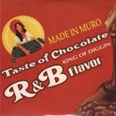 MURO / Taste Of Chocolate R&B Flavor - Remasterd Edition (2MIX-CD)