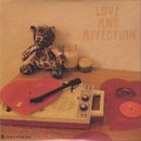 DJ 缫 - Daishizen / Love And Affection (MIX-CD)