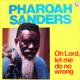 Pharoah Sanders / Oh Lord, Let Me Do No Wrong (LP/US再発)