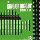 MURO : King Of Diggin No.6 - Diggin' O.S.T. (2MIX-CD)