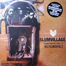 Slum Village / Fantastic Vol.2 (Instrumentals (3LP+Poster)