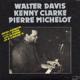 Walter Davis Jr. / Live Au Dreher (LP/re-issue/dead stock)