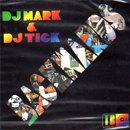 DJ Mark & DJ Bamboo Child ex.DJ Tick / Backwards (2MIX-CD)