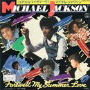Michael Jackson / Farewell My Summer Love - Call On Me (7