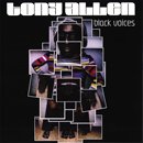 Tony Allen / Black Voices (LP/reissue)