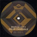 Motor City Drum Ensemble / Send A Prayer (EP)
